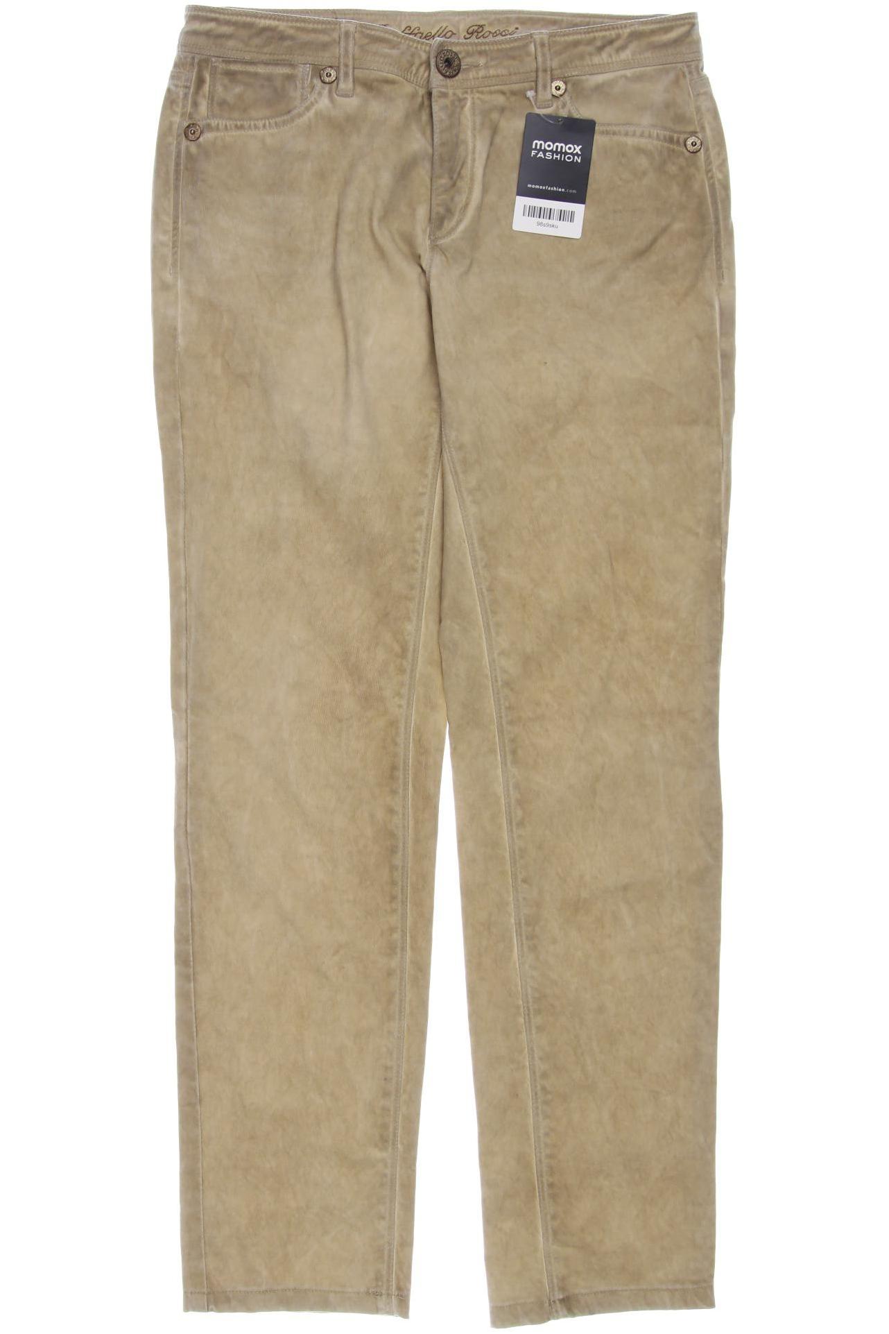 Raffaello Rossi Damen Jeans, beige von RAFFAELLO ROSSI