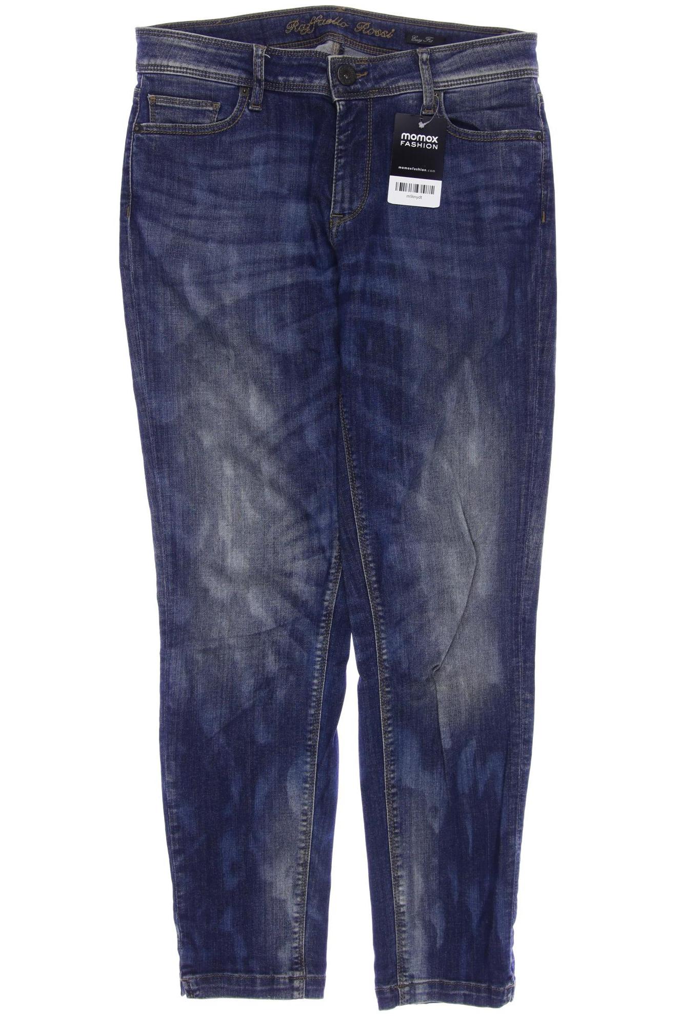 Raffaello Rossi Damen Jeans, blau von RAFFAELLO ROSSI