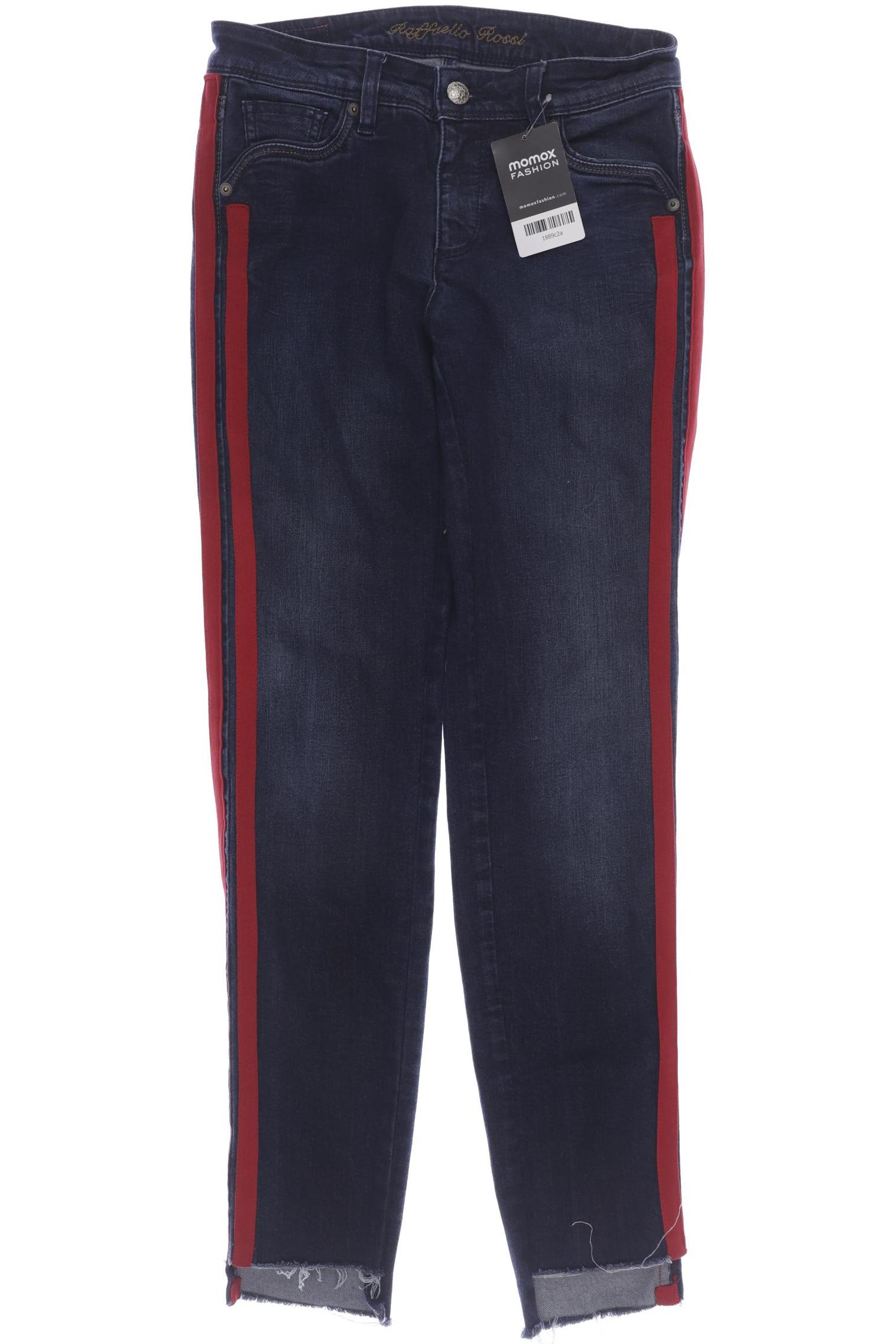 Raffaello Rossi Damen Jeans, marineblau von RAFFAELLO ROSSI