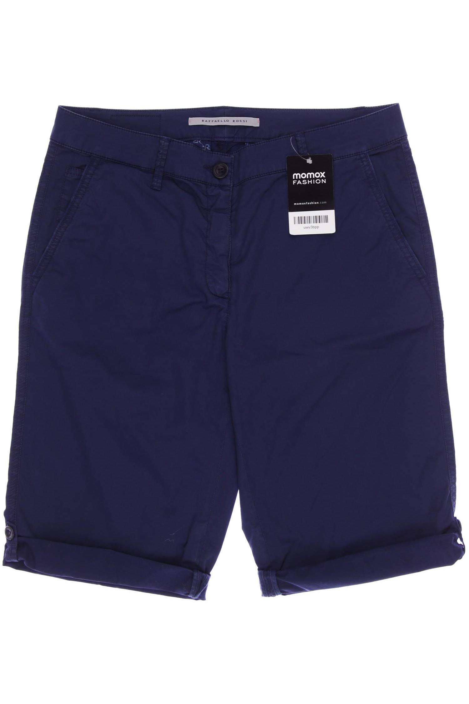 Raffaello Rossi Damen Shorts, marineblau von RAFFAELLO ROSSI