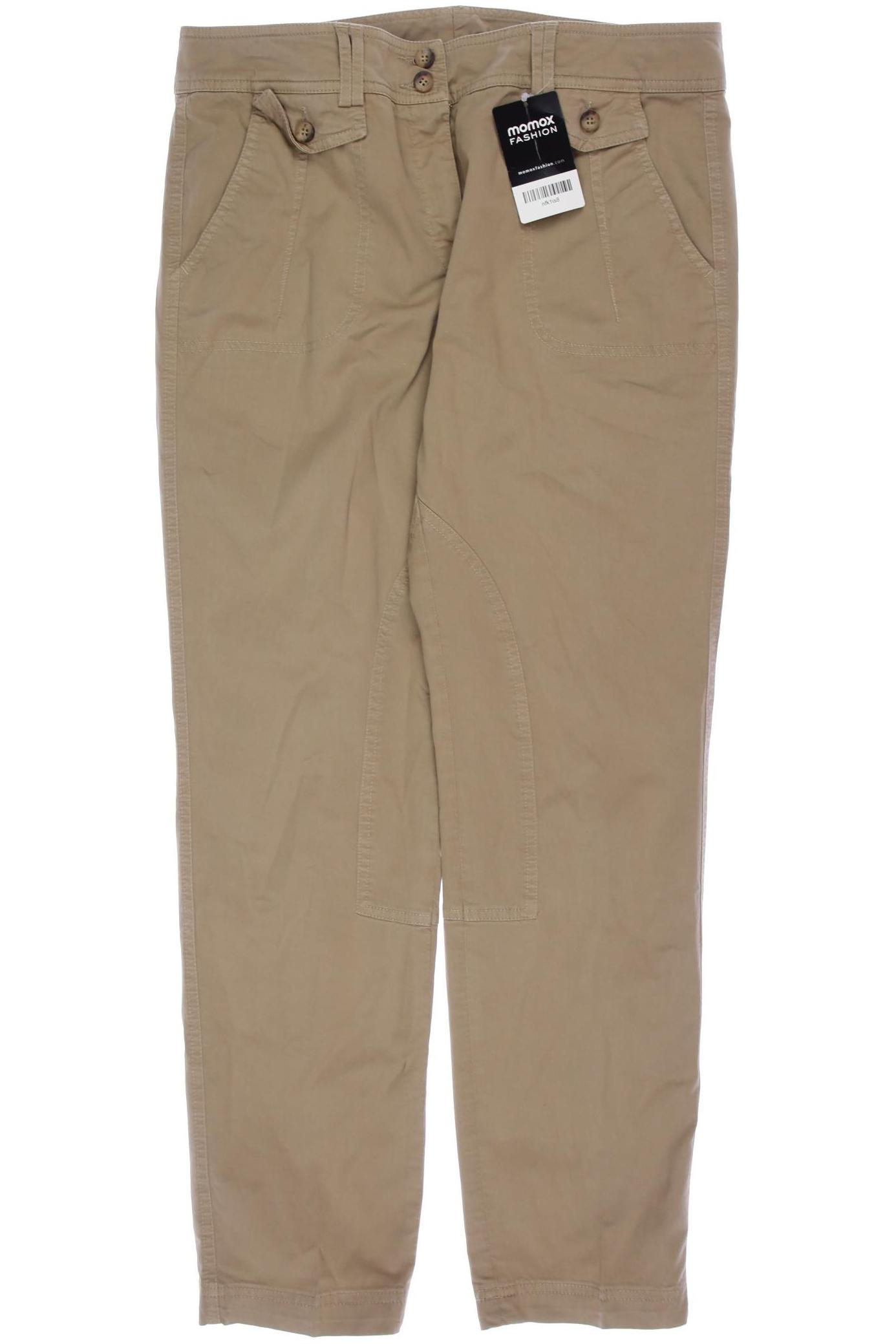 Raffaello Rossi Damen Stoffhose, beige von RAFFAELLO ROSSI