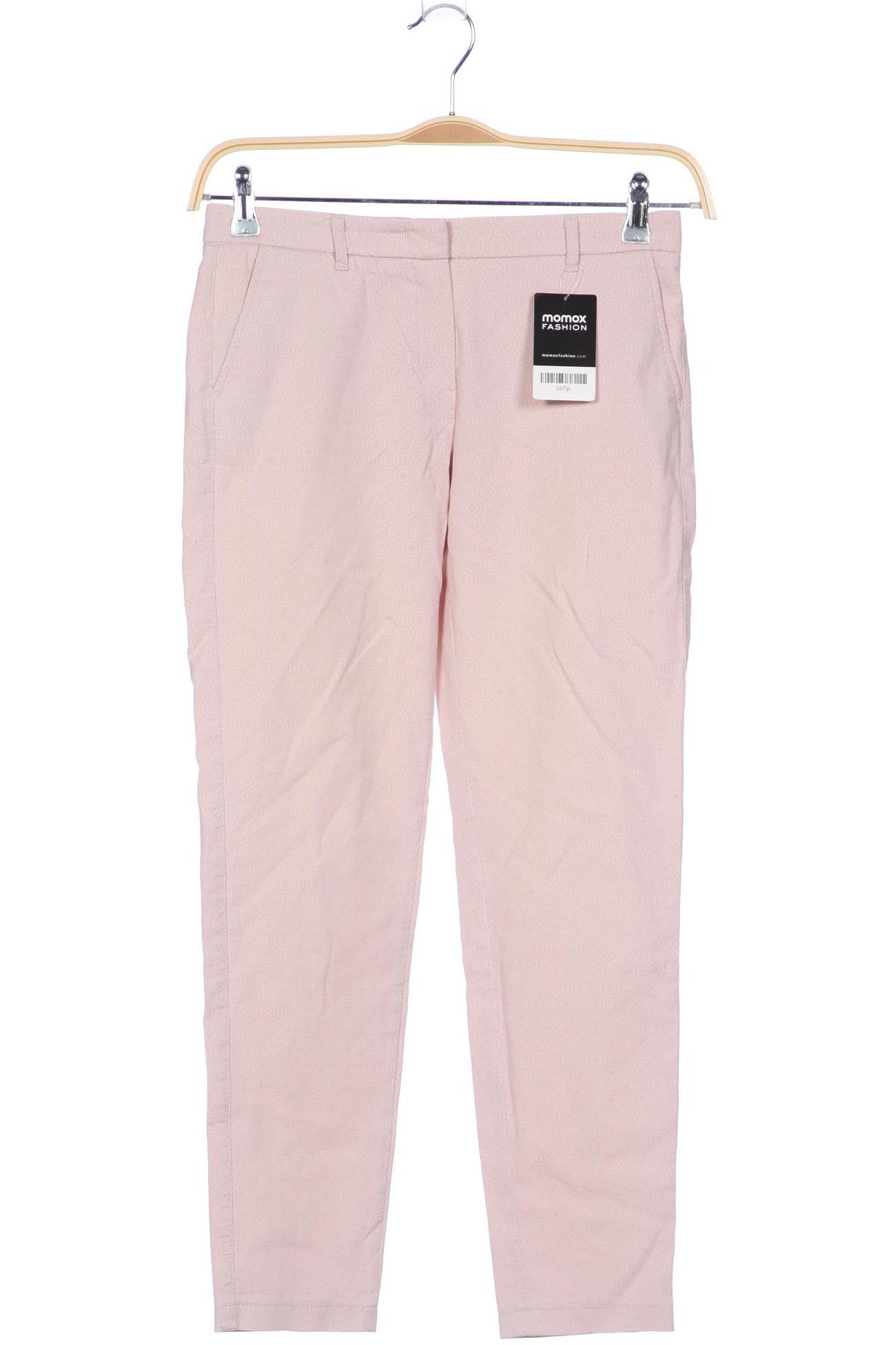 Raffaello Rossi Damen Stoffhose, pink, Gr. 34 von RAFFAELLO ROSSI