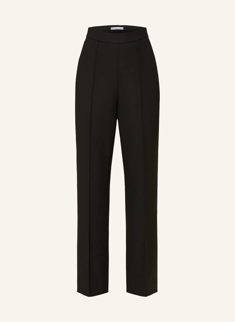 Raffaello Rossi Flanellhose Renée schwarz von RAFFAELLO ROSSI