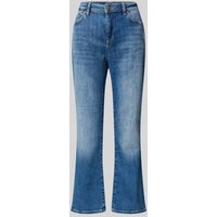 Raffaello Rossi Flared Jeans im 5-Pocket-Design in Hellblau, Größe 32 von RAFFAELLO ROSSI