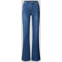 Raffaello Rossi Flared Jeans mit 5-Pocket-Design Modell 'VIC' in Dunkelblau, Größe 42 Raffaello Rossi Flared Jeans mit 5-Pocket-Design Modell 'VIC' in Dunkelblau, Größe 42 von RAFFAELLO ROSSI