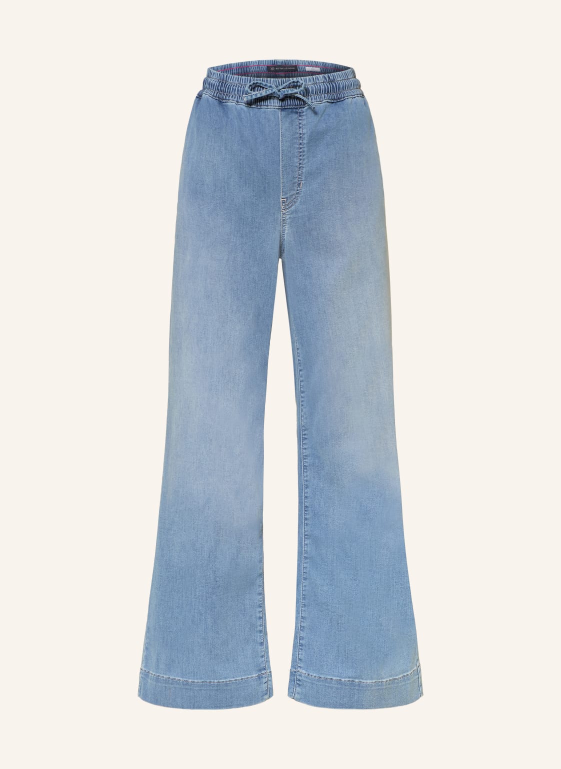 Raffaello Rossi Hose Anjella In Jeansoptik blau von RAFFAELLO ROSSI