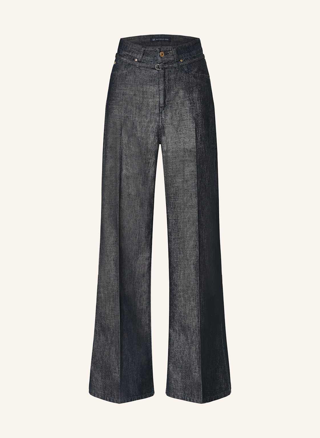 Raffaello Rossi Jeans Sventy Belt Mit Glitzergarn blau Raffaello Rossi Jeans Sventy Belt Mit Glitzergarn blau von RAFFAELLO ROSSI