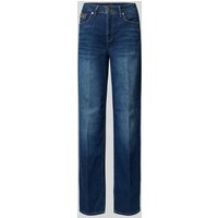 Raffaello Rossi Jeans mit 5-Pocket-Design Modell 'KIRA' in Blau, Größe 32 von RAFFAELLO ROSSI