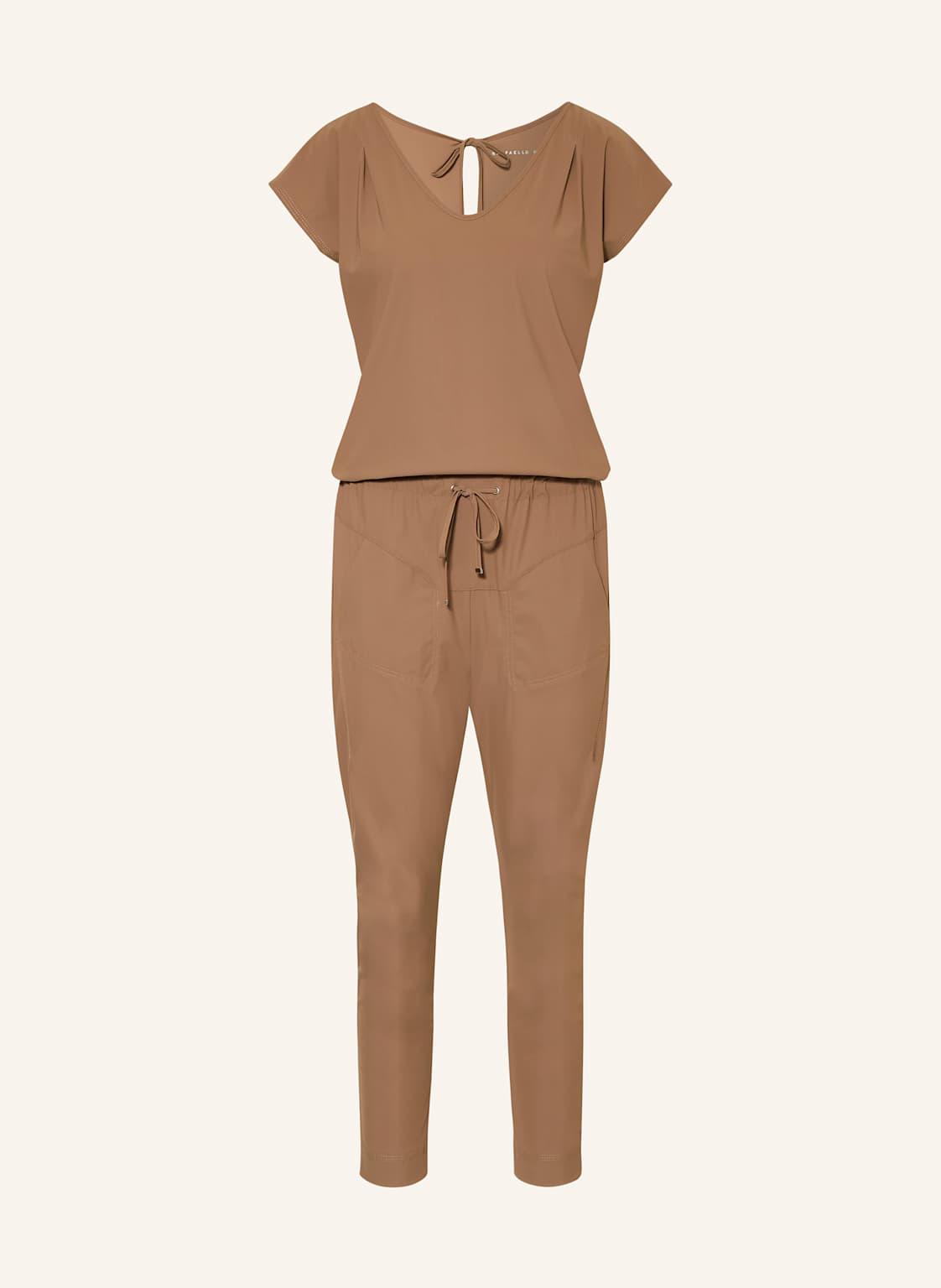 Raffaello Rossi Jumpsuit Gira braun von RAFFAELLO ROSSI