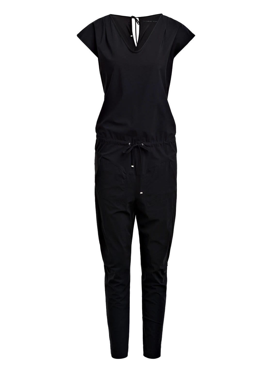 Raffaello Rossi Jumpsuit Gira schwarz von RAFFAELLO ROSSI