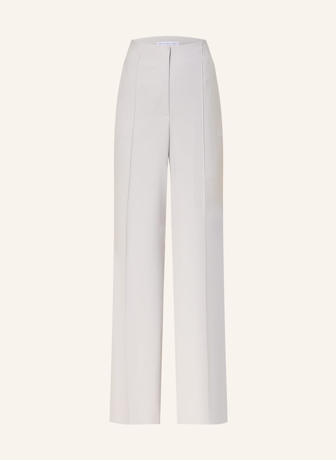 Raffaello Rossi Marlenehose Agatha grau von RAFFAELLO ROSSI