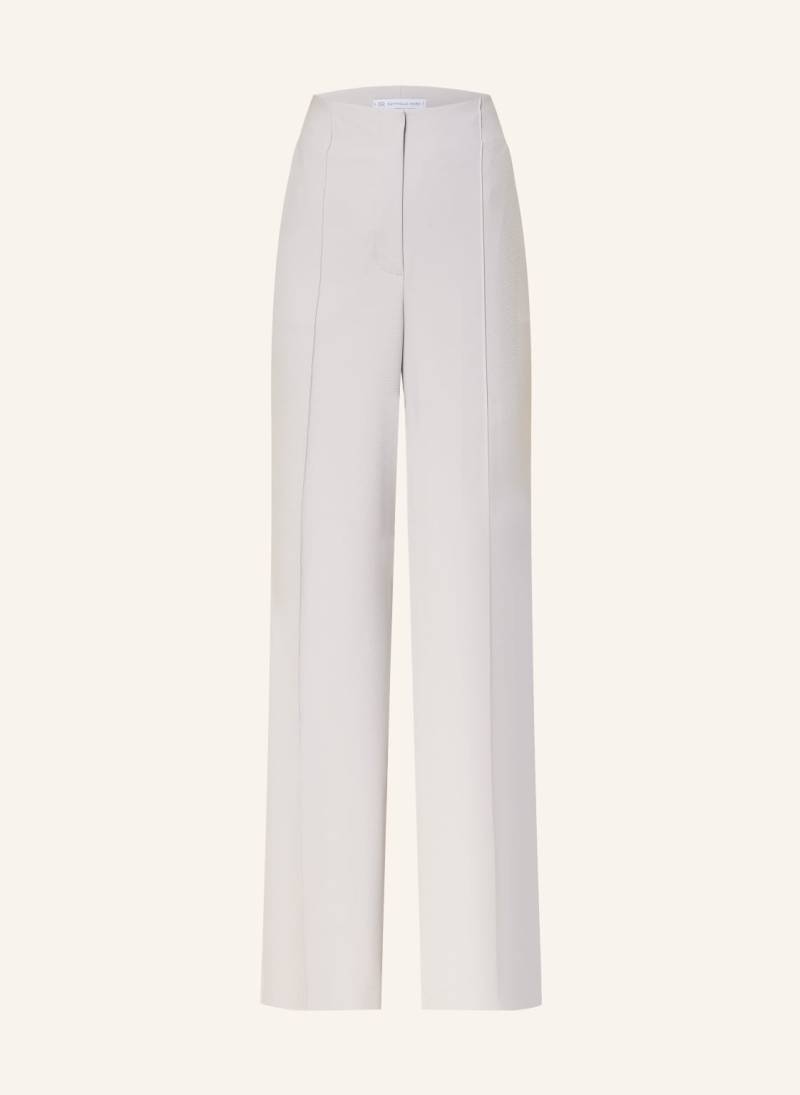 Raffaello Rossi Marlenehose Agatha grau von RAFFAELLO ROSSI