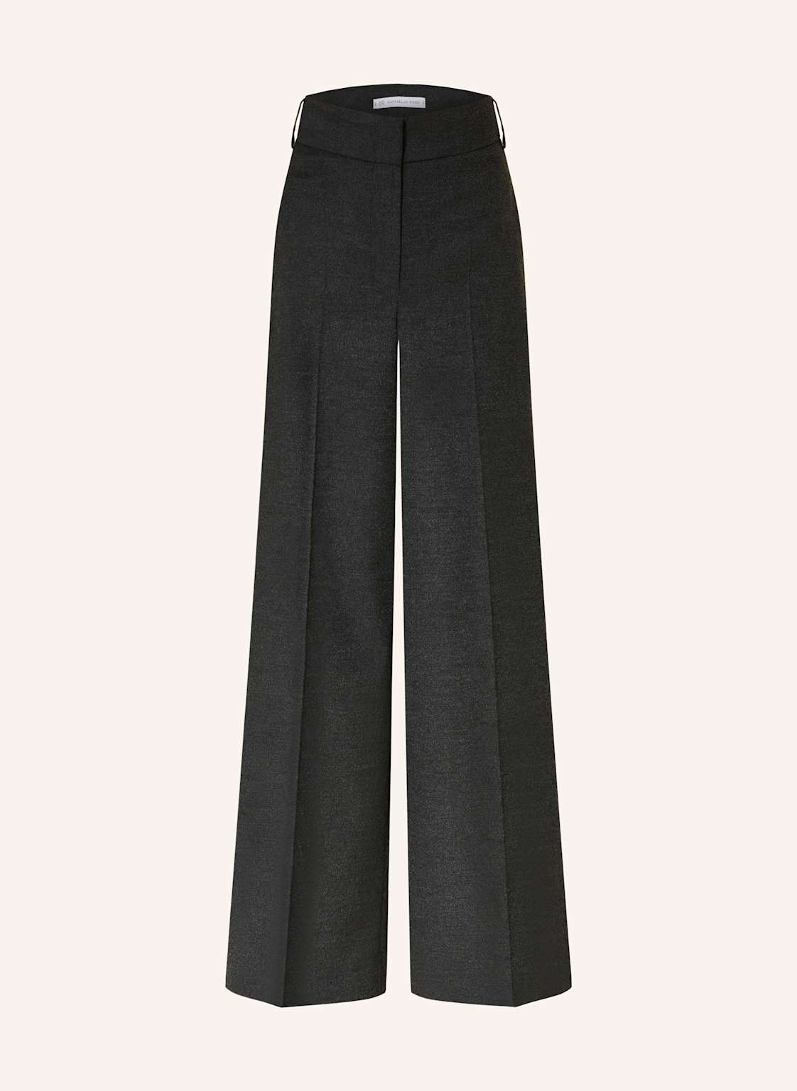 Raffaello Rossi Marlenehose Jascha Aus Flanell grau Raffaello Rossi Marlenehose Jascha Aus Flanell grau von RAFFAELLO ROSSI