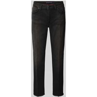 Raffaello Rossi Regular Fit Jeans mit 5-Pocket-Design Modell 'Vic 6/8' in Anthrazit, Größe 32 Raffaello Rossi Regular Fit Jeans mit 5-Pocket-Design Modell 'Vic 6/8' in Anthrazit, Größe 32 von RAFFAELLO ROSSI