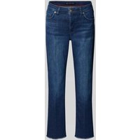 Raffaello Rossi Regular Fit Jeans mit 5-Pocket-Design Modell 'Vic 6/8' in Dunkelblau, Größe 44 Raffaello Rossi Regular Fit Jeans mit 5-Pocket-Design Modell 'Vic 6/8' in Dunkelblau, Größe 44 von RAFFAELLO ROSSI