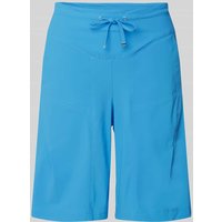 Raffaello Rossi Regular Fit Shorts mit Eingrifftaschen Modell 'Gira' in Blau, Größe 48 von RAFFAELLO ROSSI