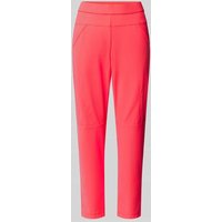 Raffaello Rossi Relaxed Fit Schlupfhose mit verkürztem Schnitt in Koralle, Größe 38 von RAFFAELLO ROSSI