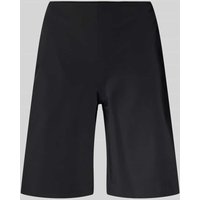 Raffaello Rossi Relaxed Fit Shorts mit elastischem Bund in Black, Größe 48 von RAFFAELLO ROSSI