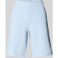 Raffaello Rossi Relaxed Fit Shorts mit elastischem Bund in Hellblau, Größe 42 von RAFFAELLO ROSSI