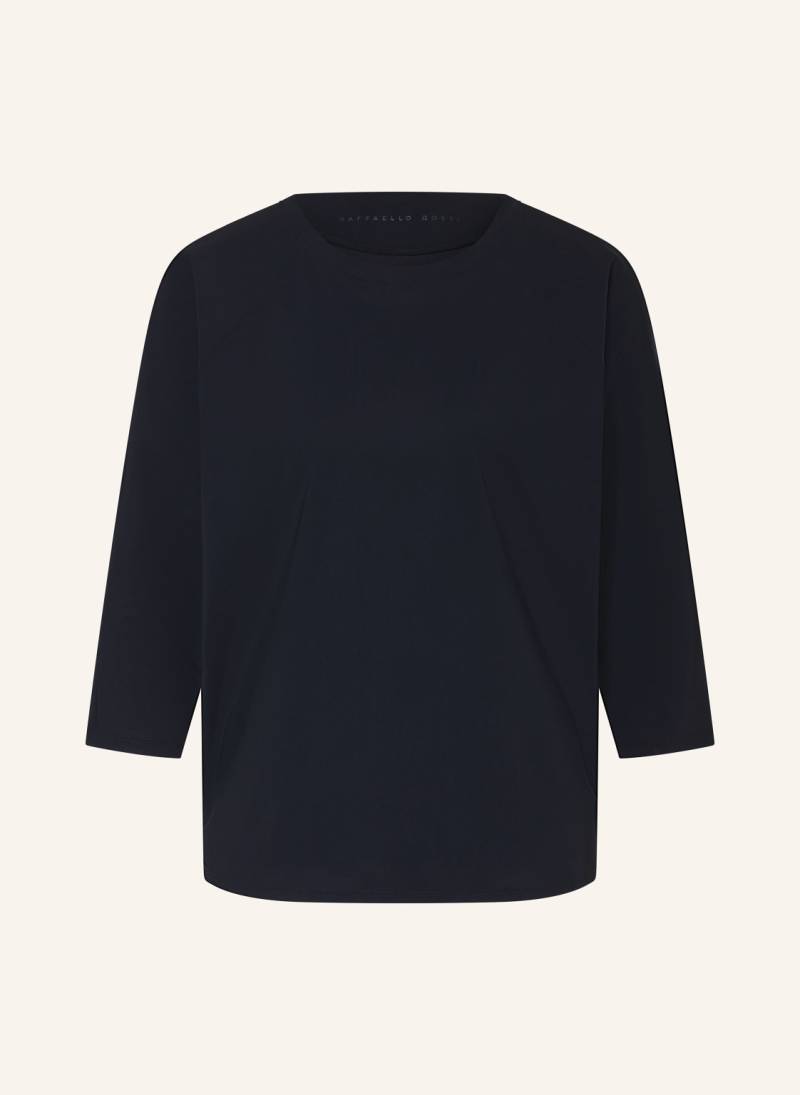 Raffaello Rossi Shirt Grazia Mit 3/4-Arm blau von RAFFAELLO ROSSI