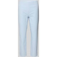 Raffaello Rossi Skinny Fit Hose in verkürzter Passform in Hellblau, Größe 48 von RAFFAELLO ROSSI