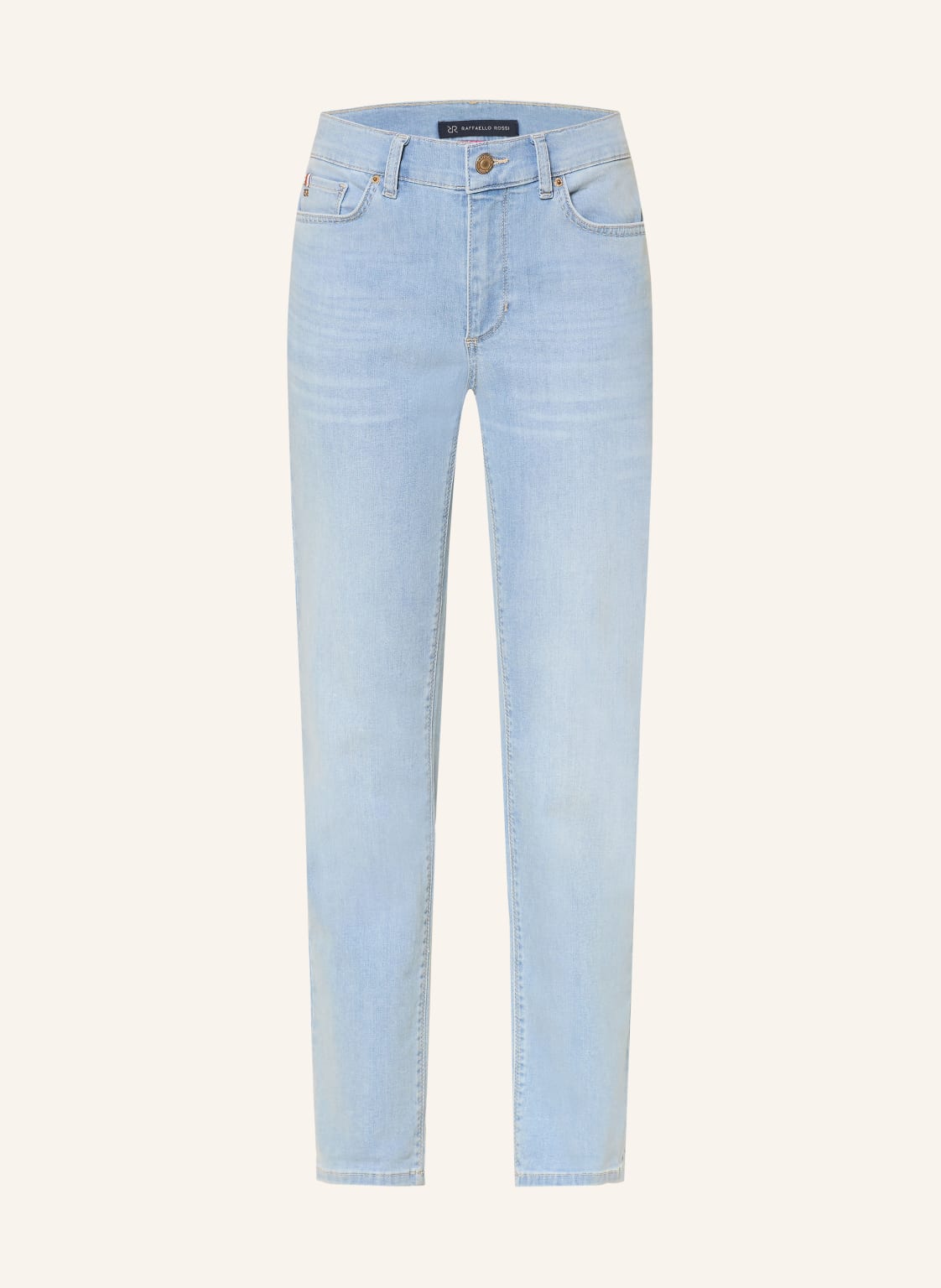 Raffaello Rossi Skinny Jeans Suzy blau von RAFFAELLO ROSSI