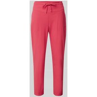 Raffaello Rossi Slim Fit Stoffhose mit Tunnelzug Modell 'AZRA' in Fuchsia, Größe 38 Raffaello Rossi Slim Fit Stoffhose mit Tunnelzug Modell 'AZRA' in Fuchsia, Größe 38 von RAFFAELLO ROSSI