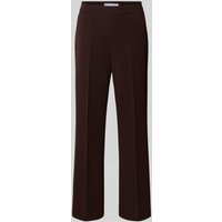 Raffaello Rossi Straight Fit Bundfaltenhose Modell 'RENEE' in Dunkelbraun, Größe 36 Raffaello Rossi Straight Fit Bundfaltenhose Modell 'RENEE' in Dunkelbraun, Größe 36 von RAFFAELLO ROSSI