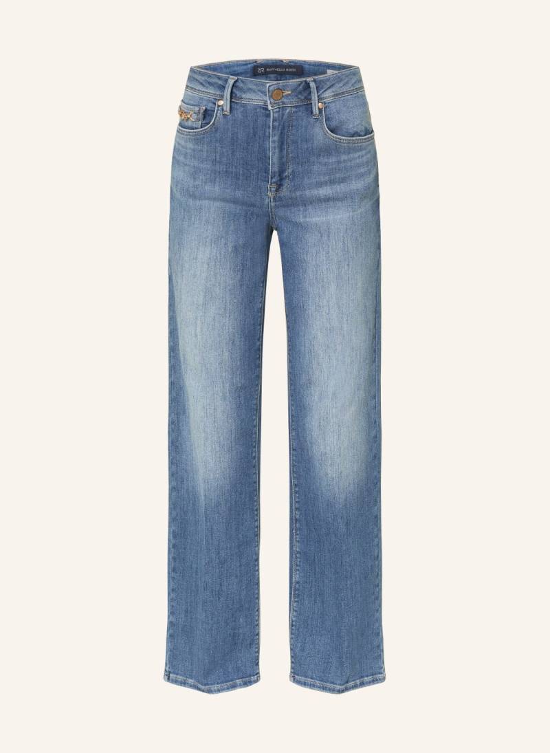 Raffaello Rossi Straight Jeans Kira blau von RAFFAELLO ROSSI
