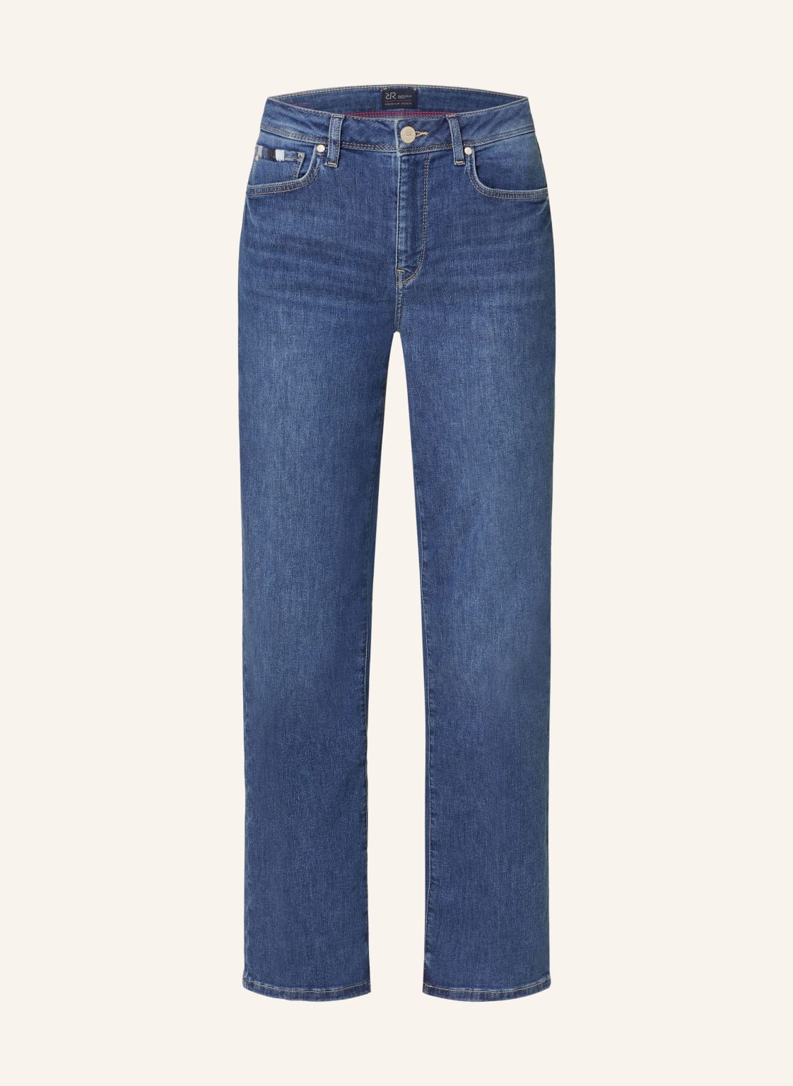 Raffaello Rossi Straight Jeans Kira blau von RAFFAELLO ROSSI