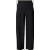 Raffaello Rossi Straight Leg Hose in verkürzter Passform in Black, Größe 38 von RAFFAELLO ROSSI