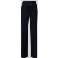 Raffaello Rossi Straight Fit Jogpants mit elastischem Bund Modell 'CANDICE' in Marine, Größe 44 Raffaello Rossi Straight Fit Jogpants mit elastischem Bund Modell 'CANDICE' in Marine, Größe 44 von RAFFAELLO ROSSI