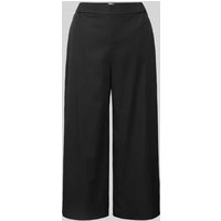 Raffaello Rossi Wide Leg Culotte mit elastischem Bund Modell 'JOLIE' in Black, Größe 42 Raffaello Rossi Wide Leg Culotte mit elastischem Bund Modell 'JOLIE' in Black, Größe 42 von RAFFAELLO ROSSI