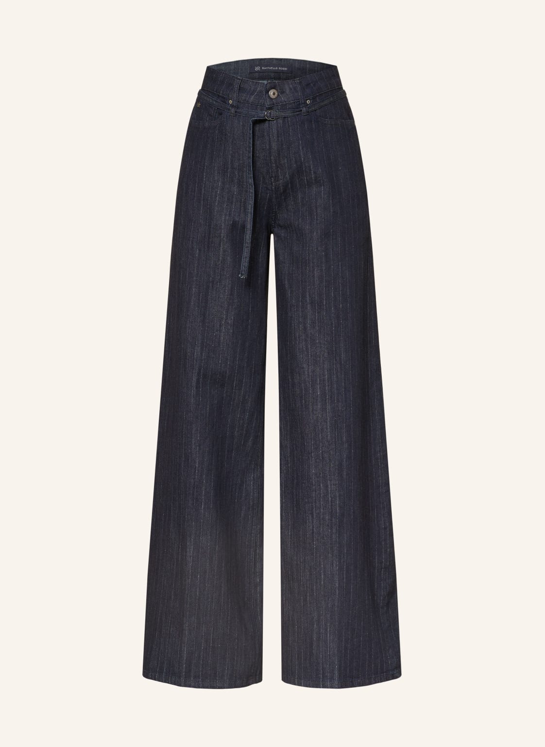 Raffaello Rossi Wide Leg Jeans Sventy blau von RAFFAELLO ROSSI