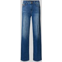 Raffaello Rossi Wide Leg Jeans im 5-Pocket-Design Modell 'KIRA' in Blau, Größe 32 Raffaello Rossi Wide Leg Jeans im 5-Pocket-Design Modell 'KIRA' in Blau, Größe 32 von RAFFAELLO ROSSI