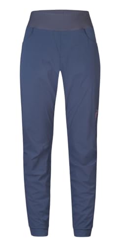 Rafiki FEMIO Damen Kletterhose – Größe 42 – Bequeme & Elastische Boulderhose für Klettern & Freizeit – Atmungsaktiv & Strapazierfähig von Rafiki