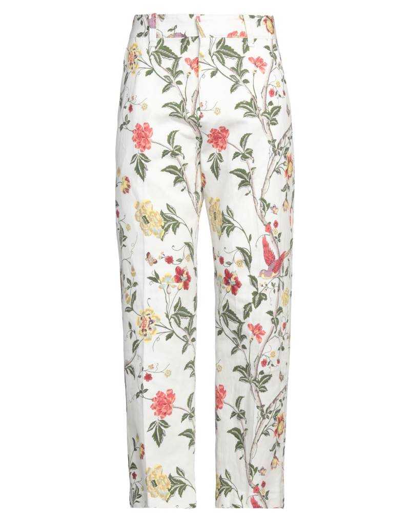 RAG & BONE x LAURA ASHLEY Jeanshose Herren Weiß von RAG & BONE x LAURA ASHLEY