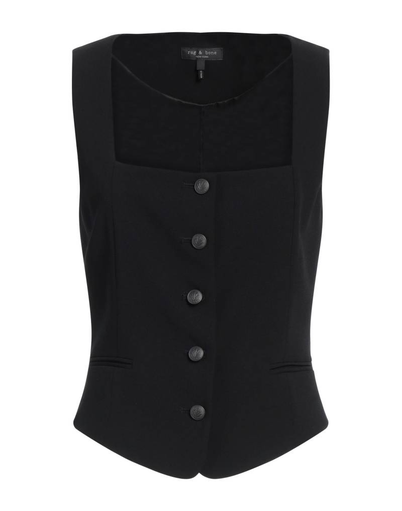 RAG & BONE Couture-weste Damen Schwarz von RAG & BONE