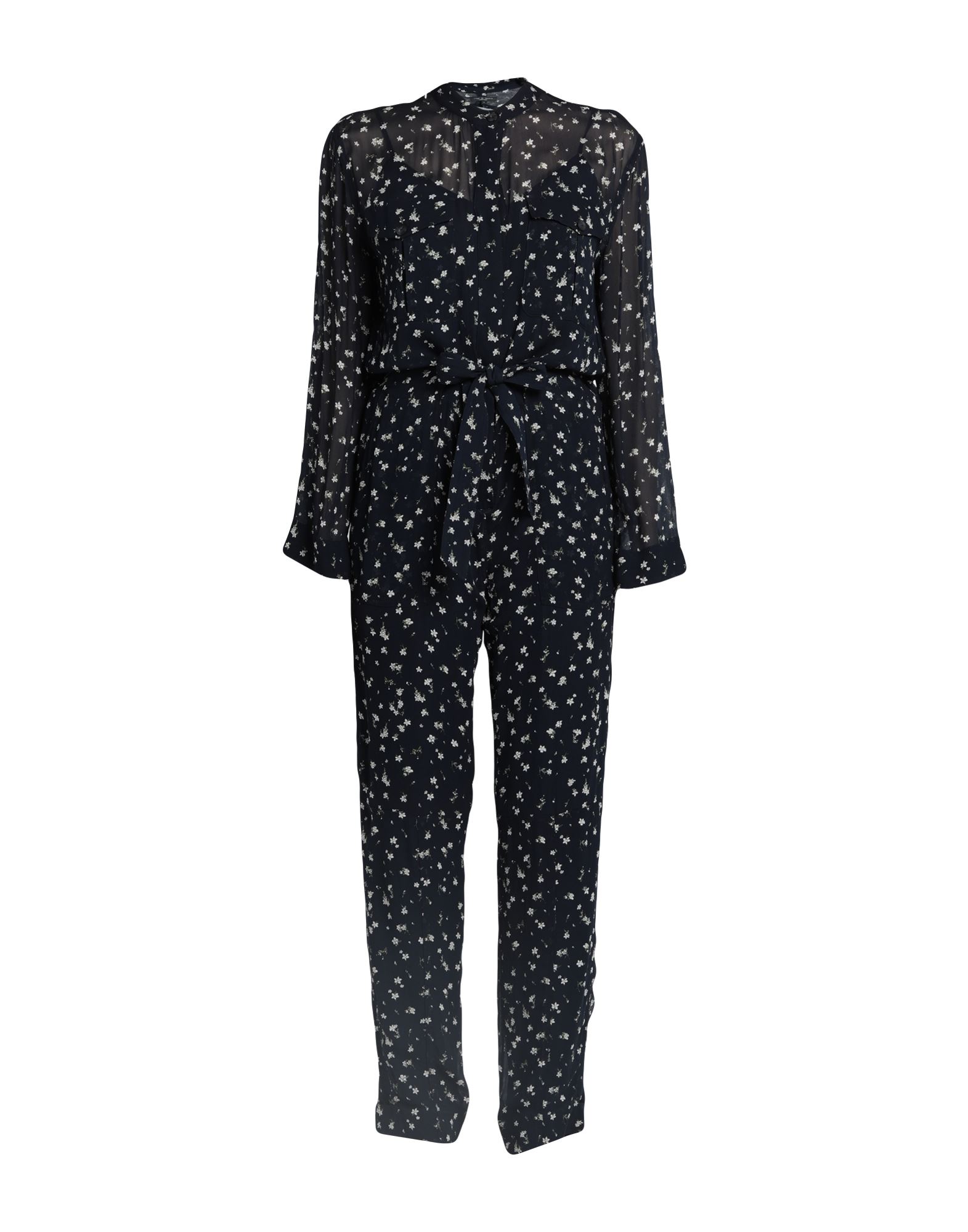 RAG & BONE Jumpsuit Damen Nachtblau von RAG & BONE