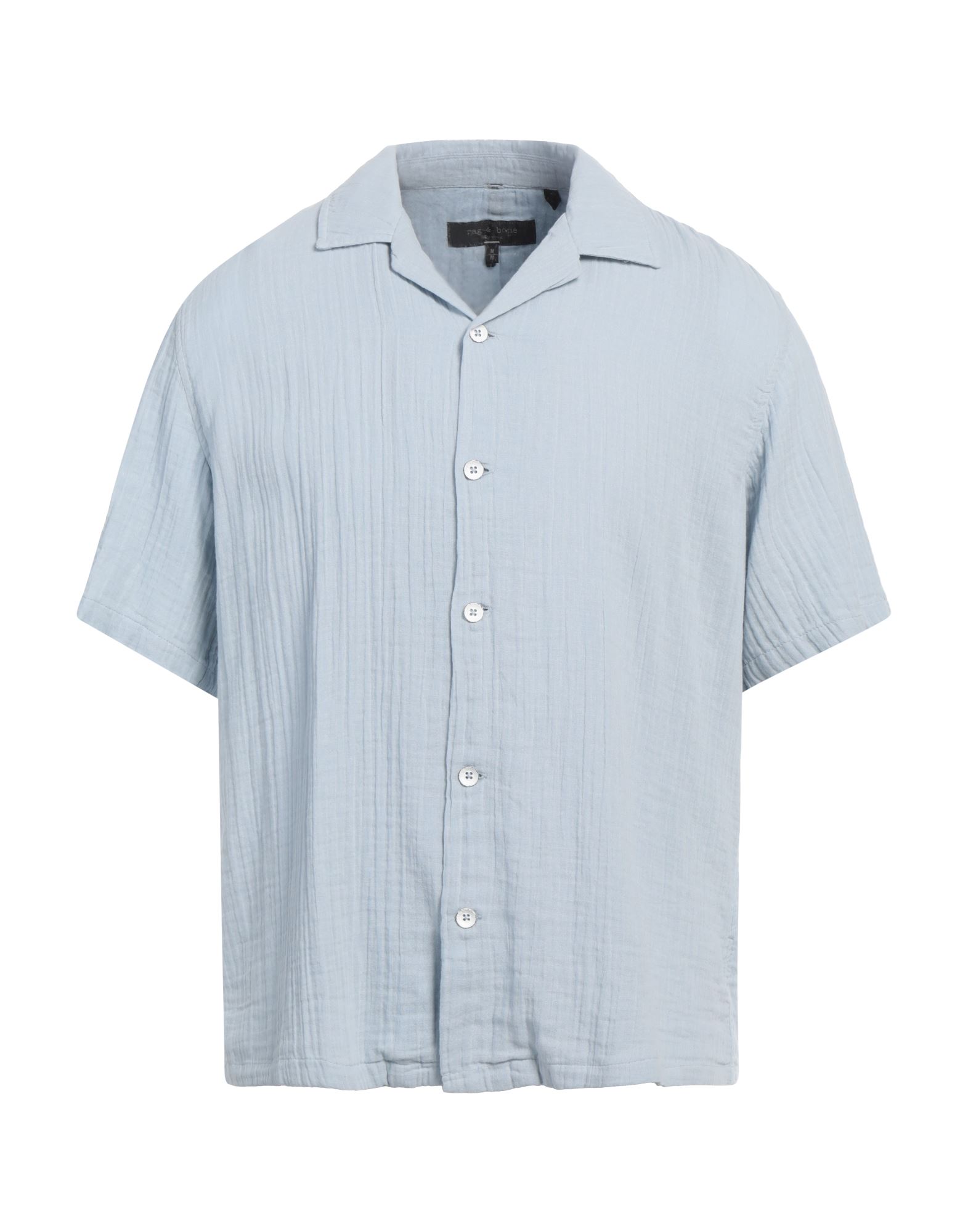RAG & BONE Hemd Herren Himmelblau von RAG & BONE