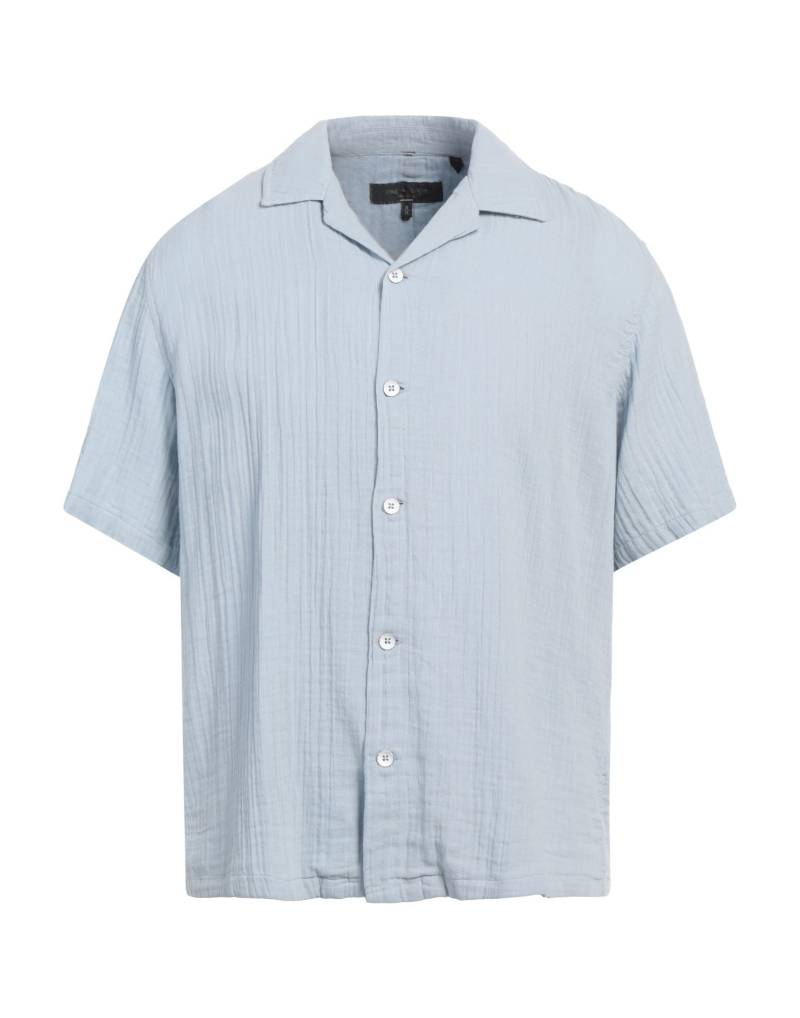 RAG & BONE Hemd Herren Himmelblau von RAG & BONE