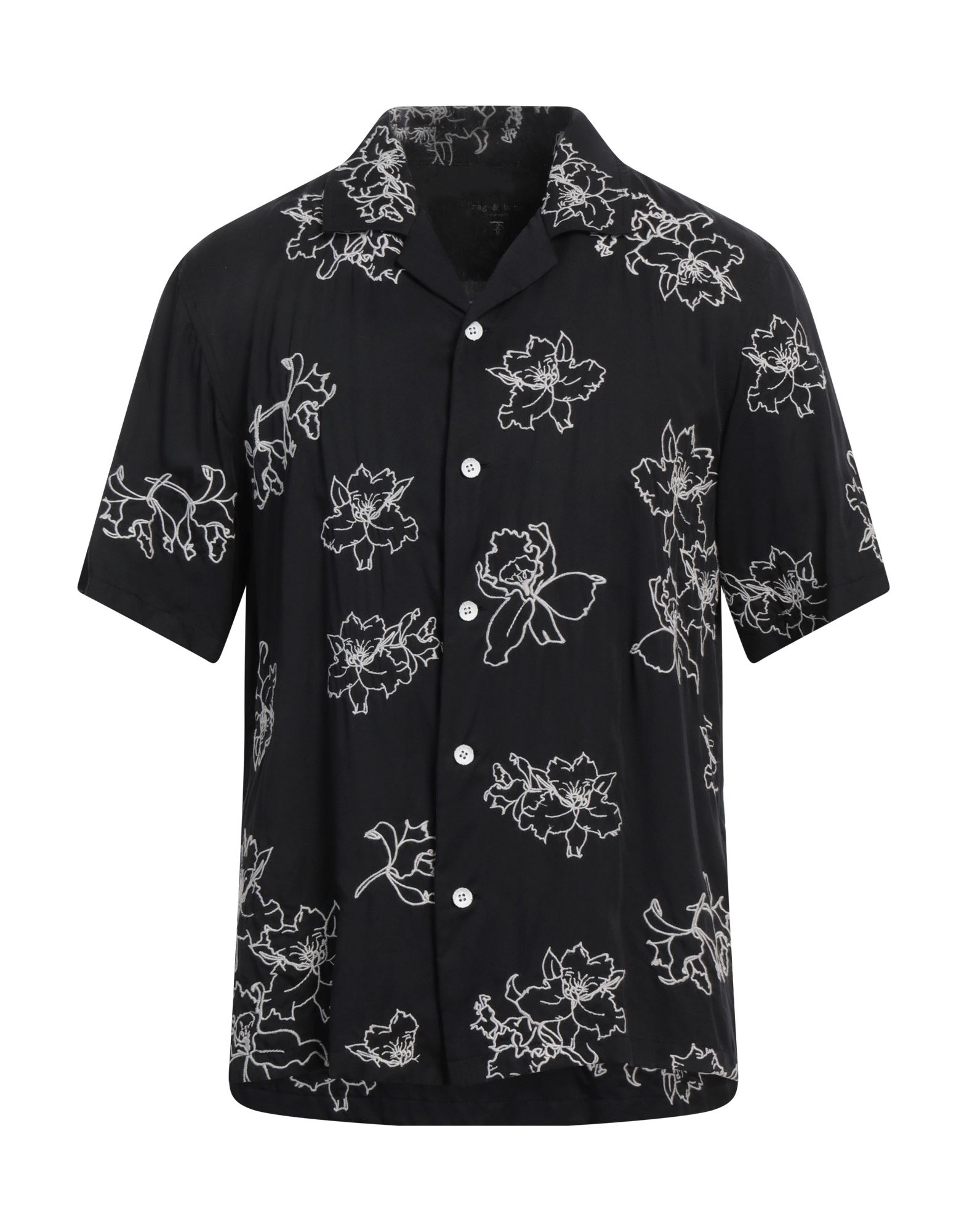 RAG & BONE Hemd Herren Schwarz von RAG & BONE