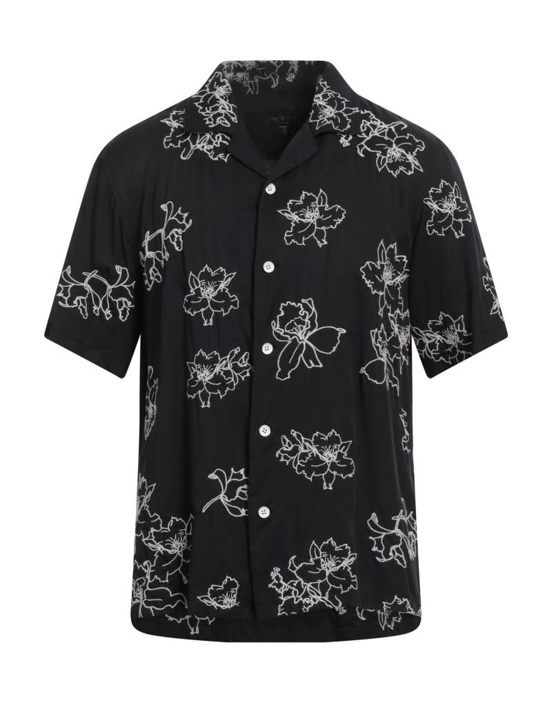 RAG & BONE Hemd Herren Schwarz von RAG & BONE