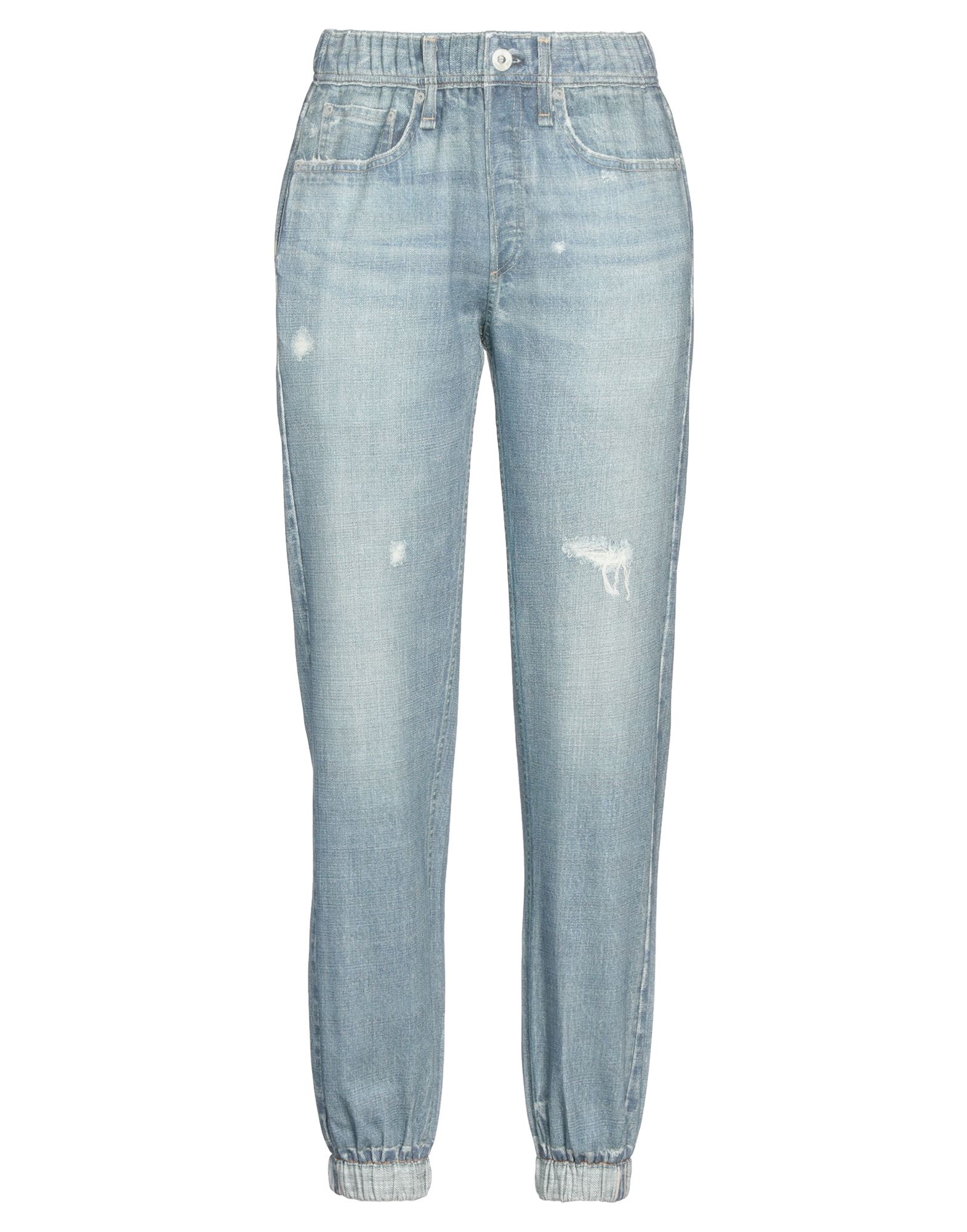 RAG & BONE Jeanshose Damen Azurblau von RAG & BONE