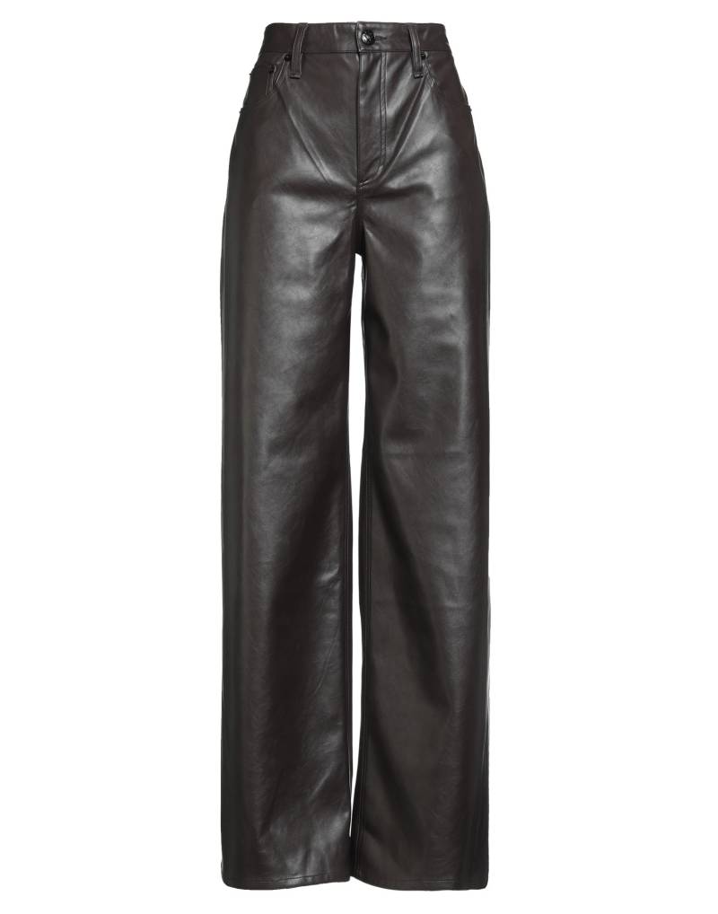 RAG & BONE Hose Damen Dunkelbraun von RAG & BONE