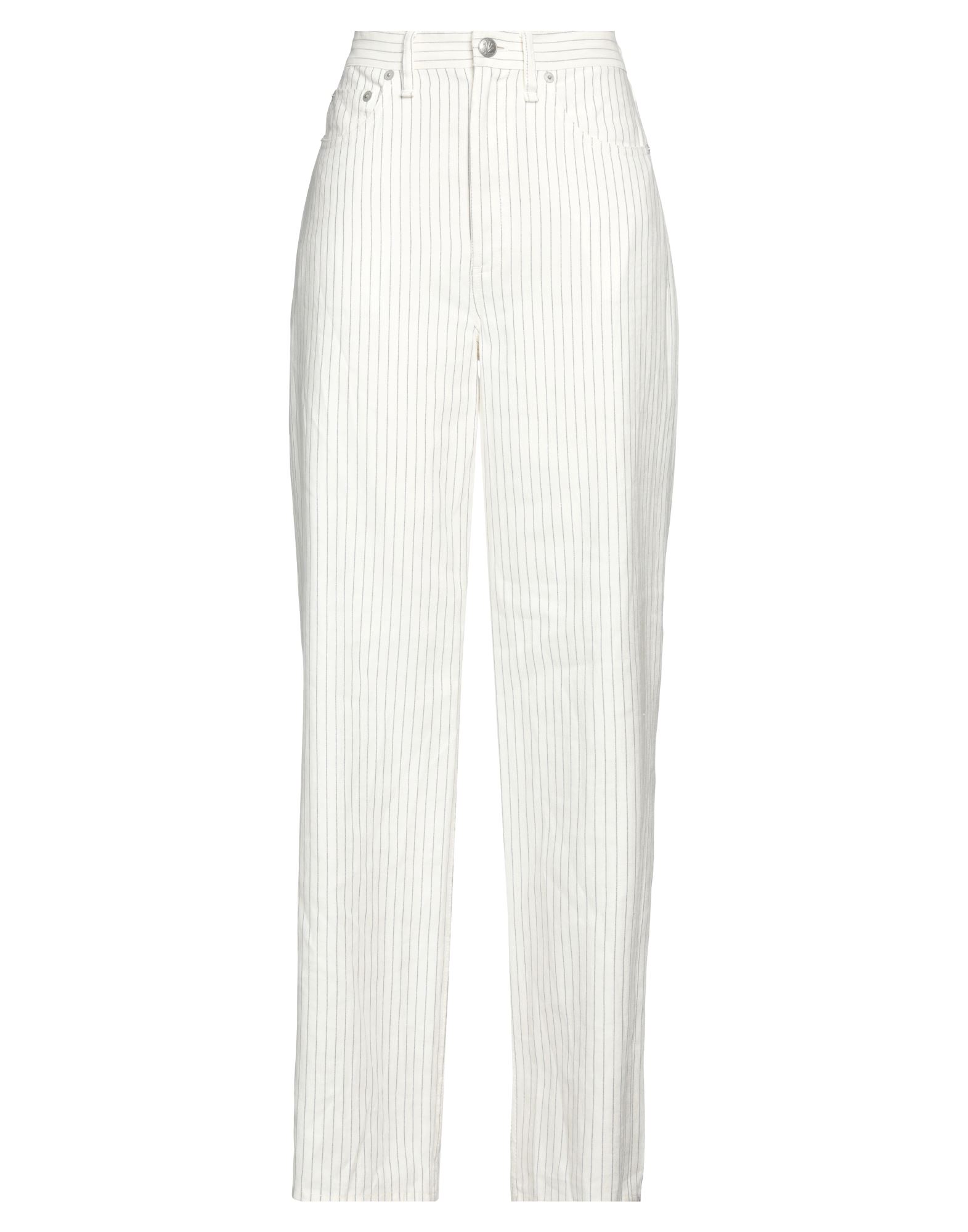 RAG & BONE Hose Damen Elfenbein von RAG & BONE