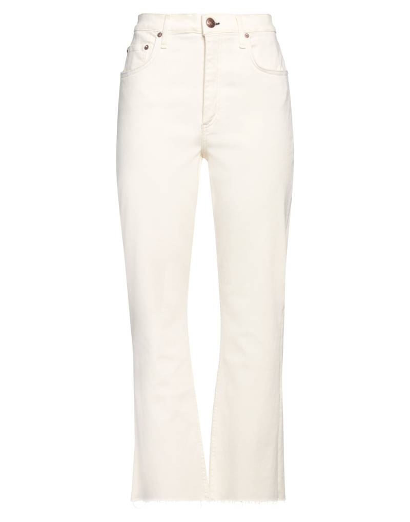 RAG & BONE Hose Damen Elfenbein von RAG & BONE