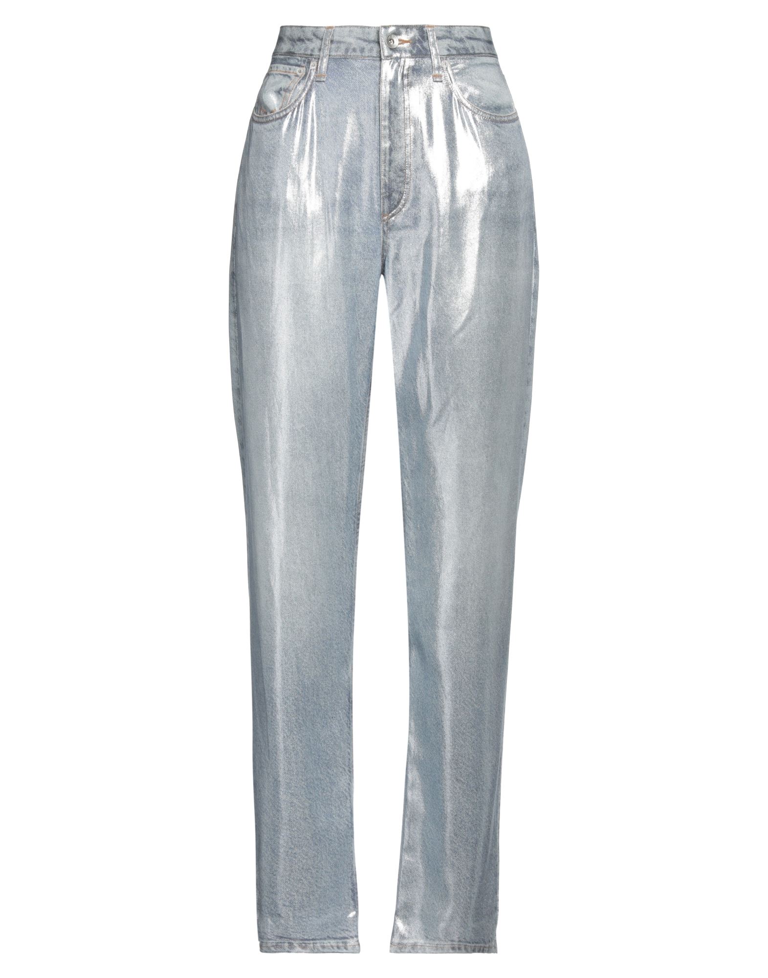 RAG & BONE Hose Damen Silber von RAG & BONE