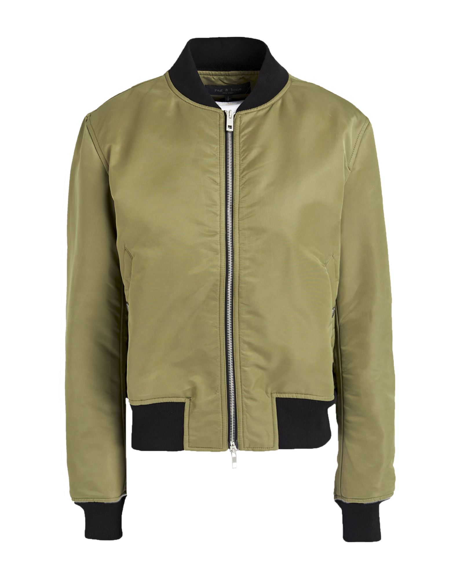 RAG & BONE Jacke & Anorak Damen Militärgrün von RAG & BONE