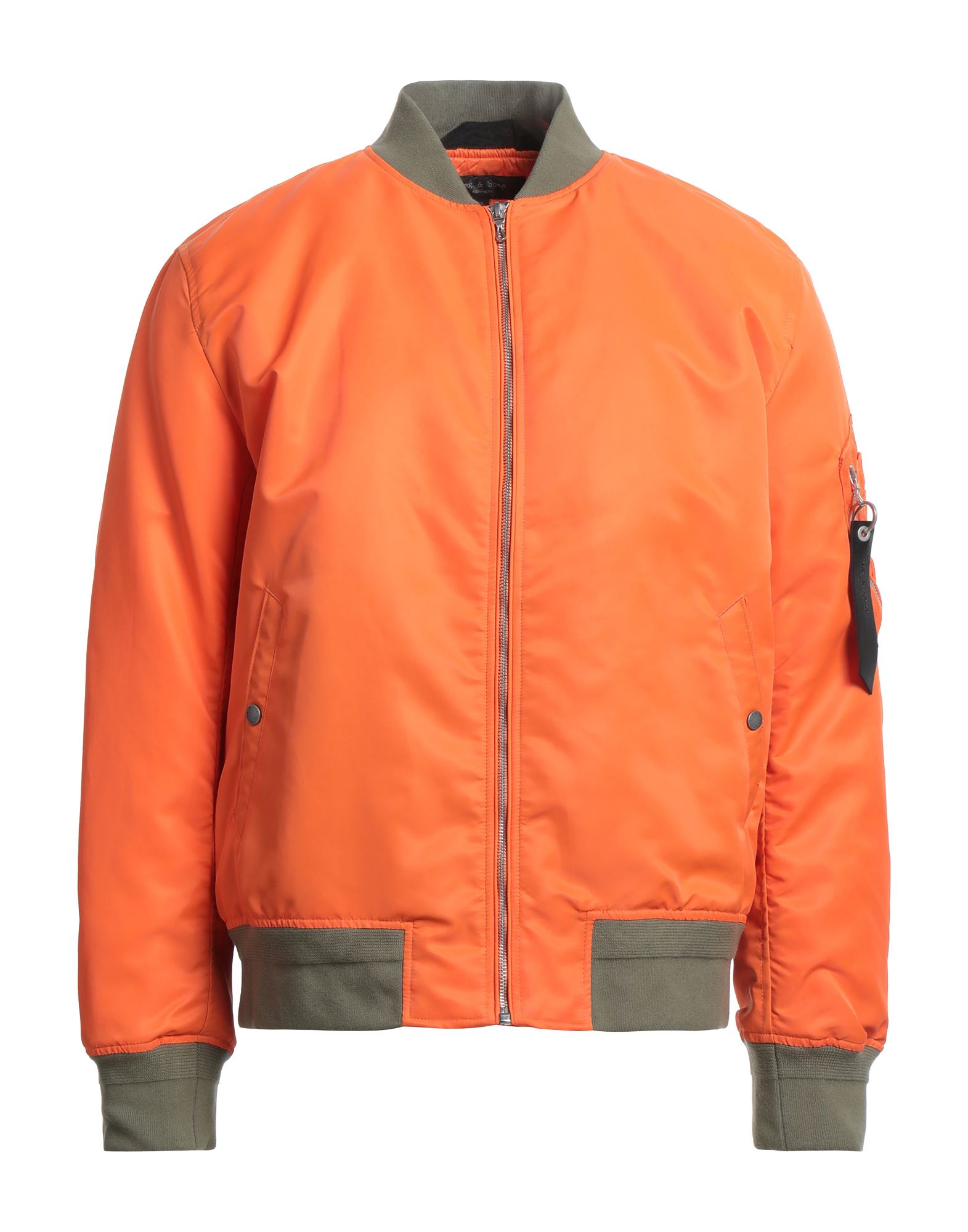 RAG & BONE Jacke & Anorak Herren Orange von RAG & BONE